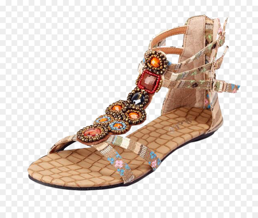 Zapatilla，Sandalia PNG