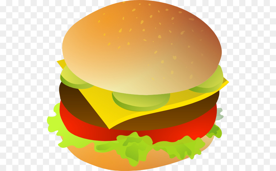 Hamburgo，Hamburguesa Con Queso PNG