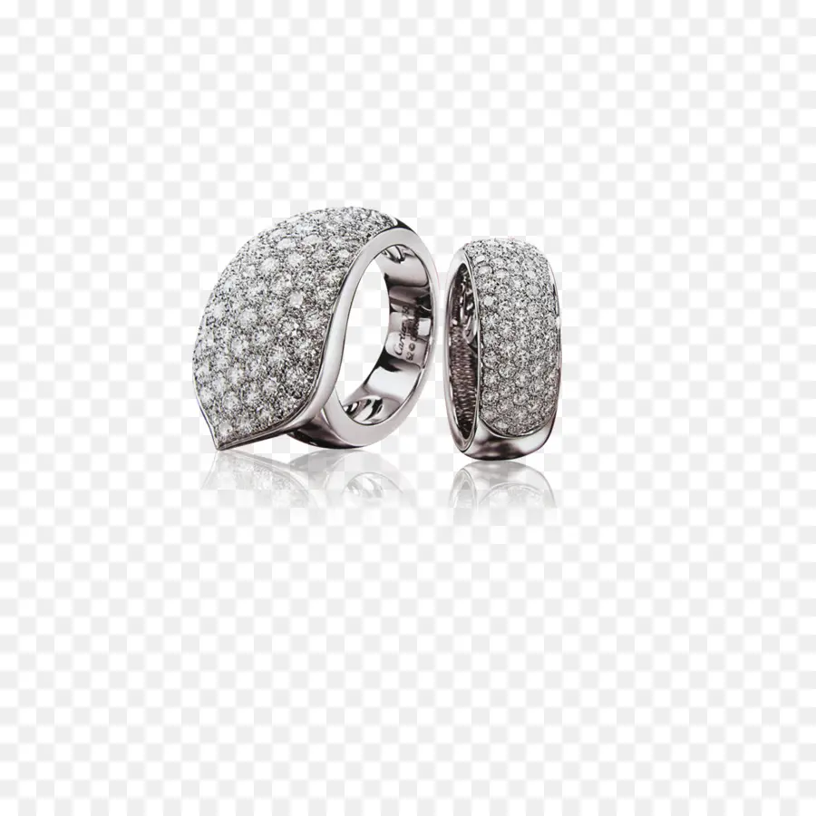 Anillos，Diamantes PNG