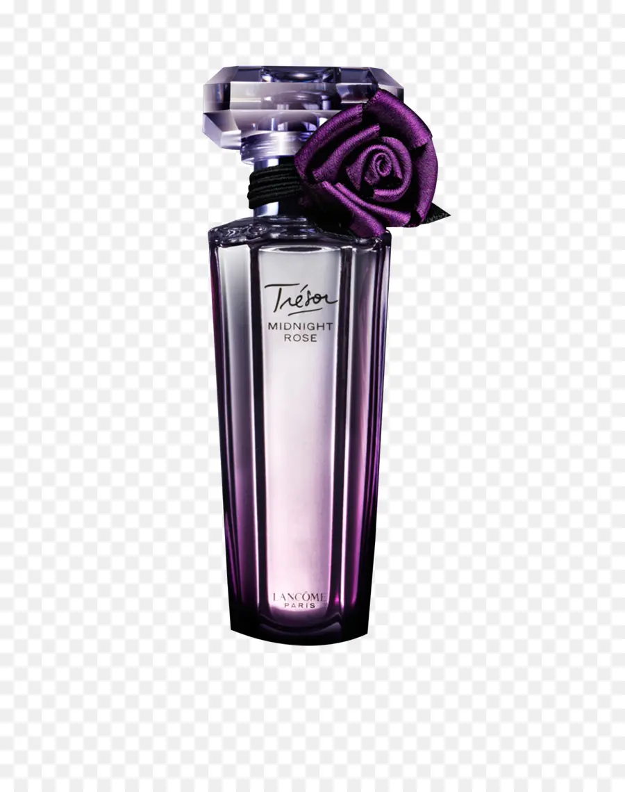 Botella De Perfume，Rosa PNG