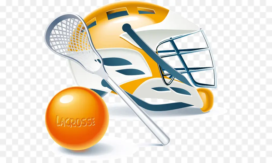 Equipo De Lacrosse，Casco PNG