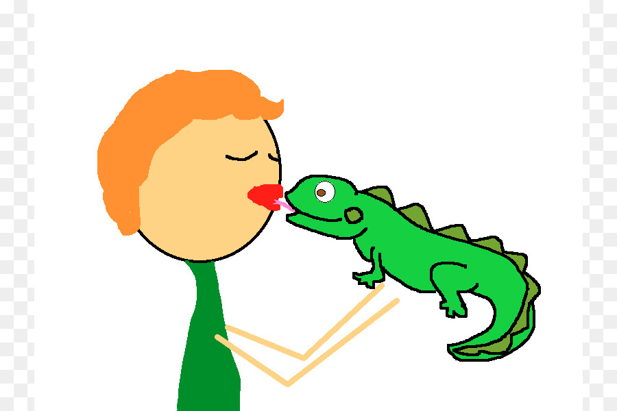 Común Iguanas，De Dibujos Animados PNG