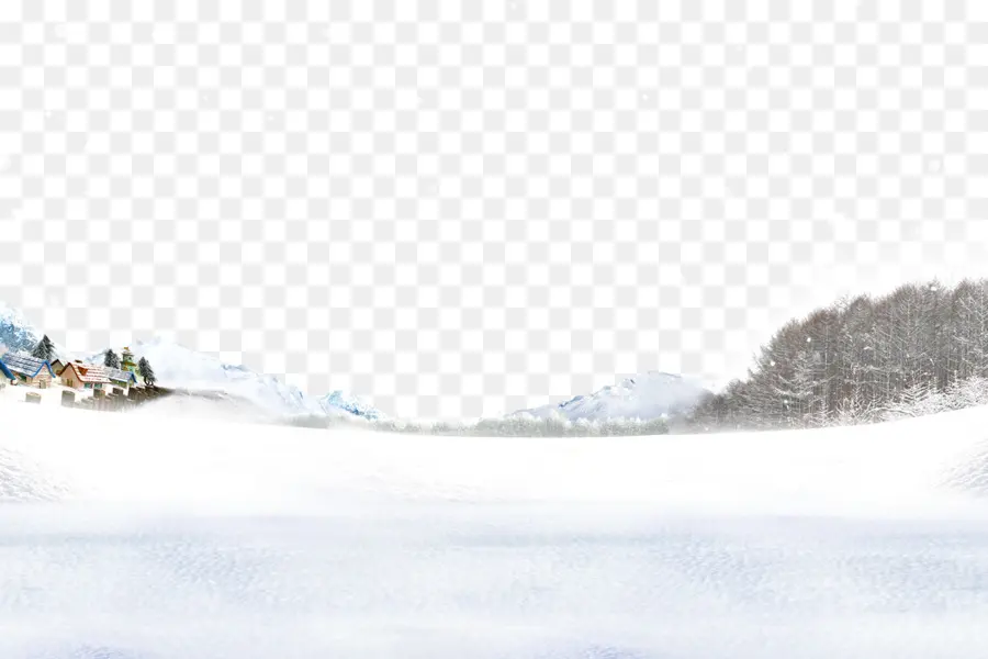 La Nieve，La Navidad PNG