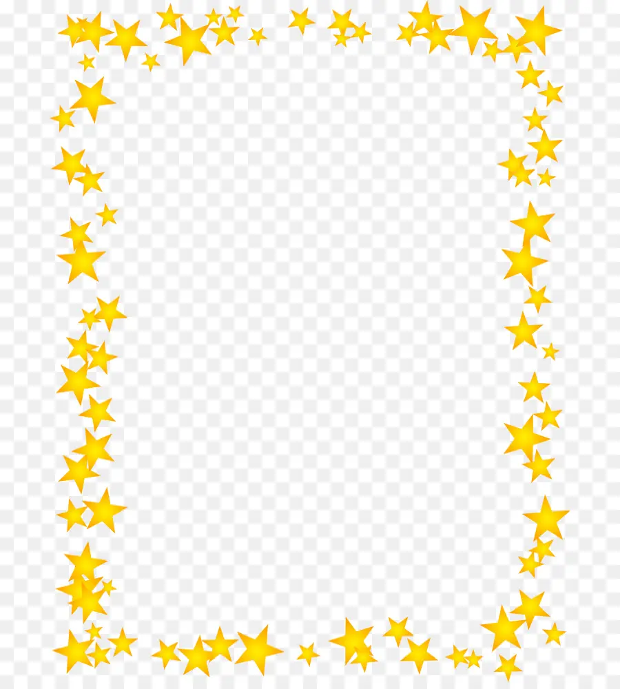 Estrella，Oro PNG