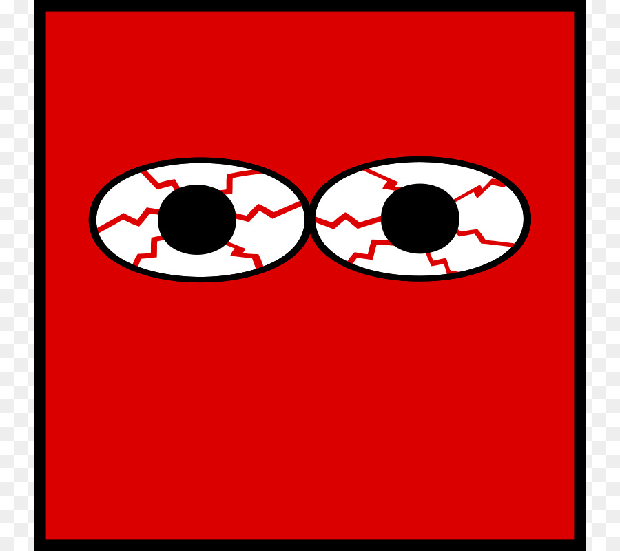 Ojo，Ojos Rojos PNG