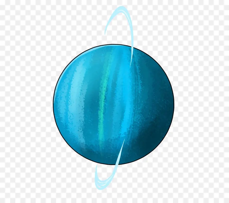 Planeta Urano，Urano PNG