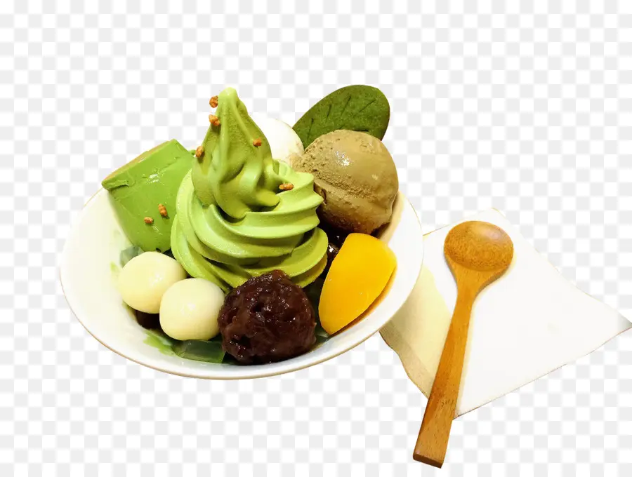 Helado，Té PNG