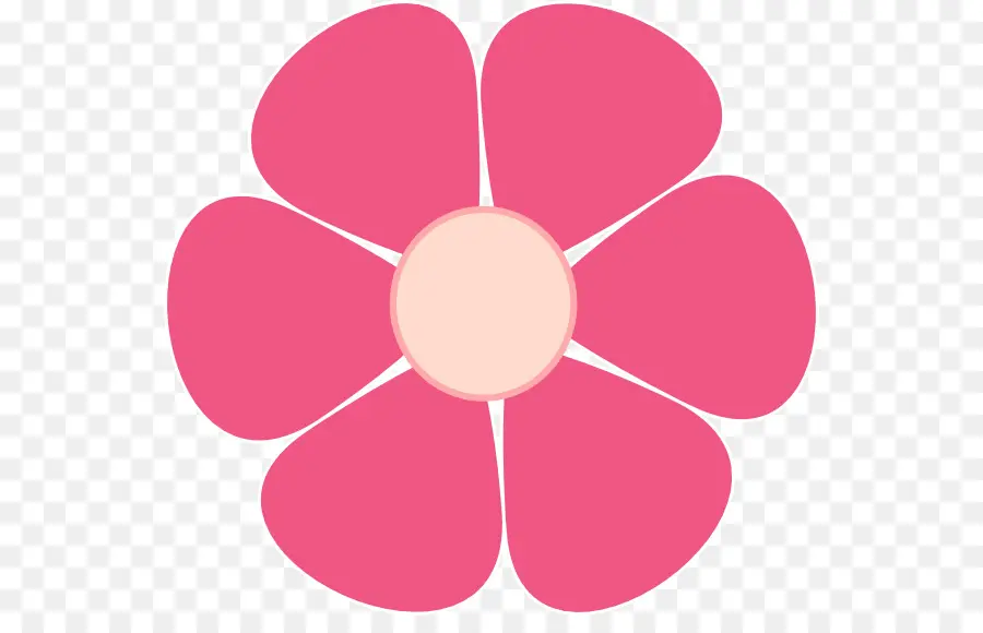 Flor Rosa，Flor PNG