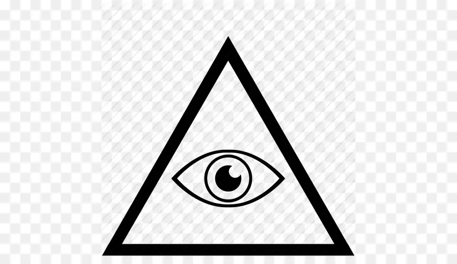 Illuminati，Ojo De La Providencia PNG