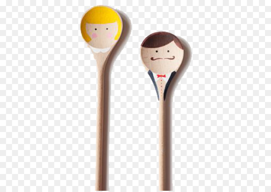 Cucharas Decorativas，Cucharas De Madera PNG