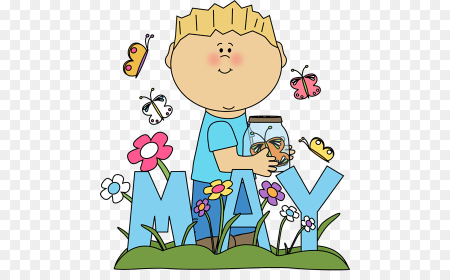 Niño Con Mariposas，Niño PNG