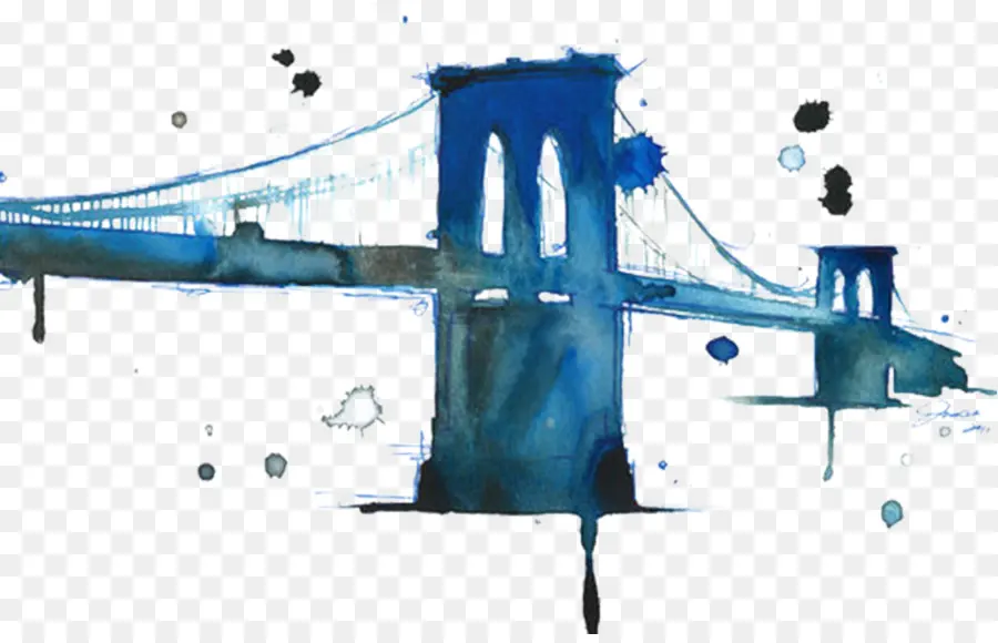 Puente De Brooklyn，Brooklyn PNG