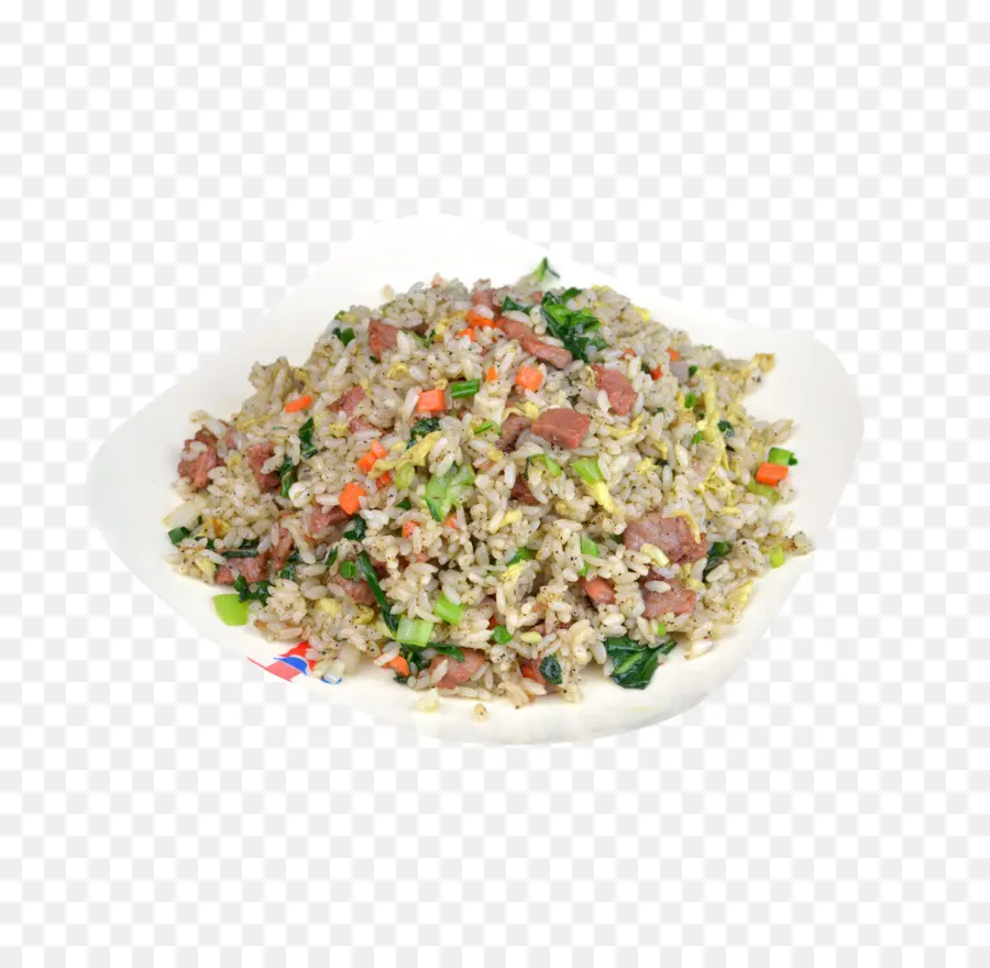 Arroz Frito，Bistec A La Pimienta PNG