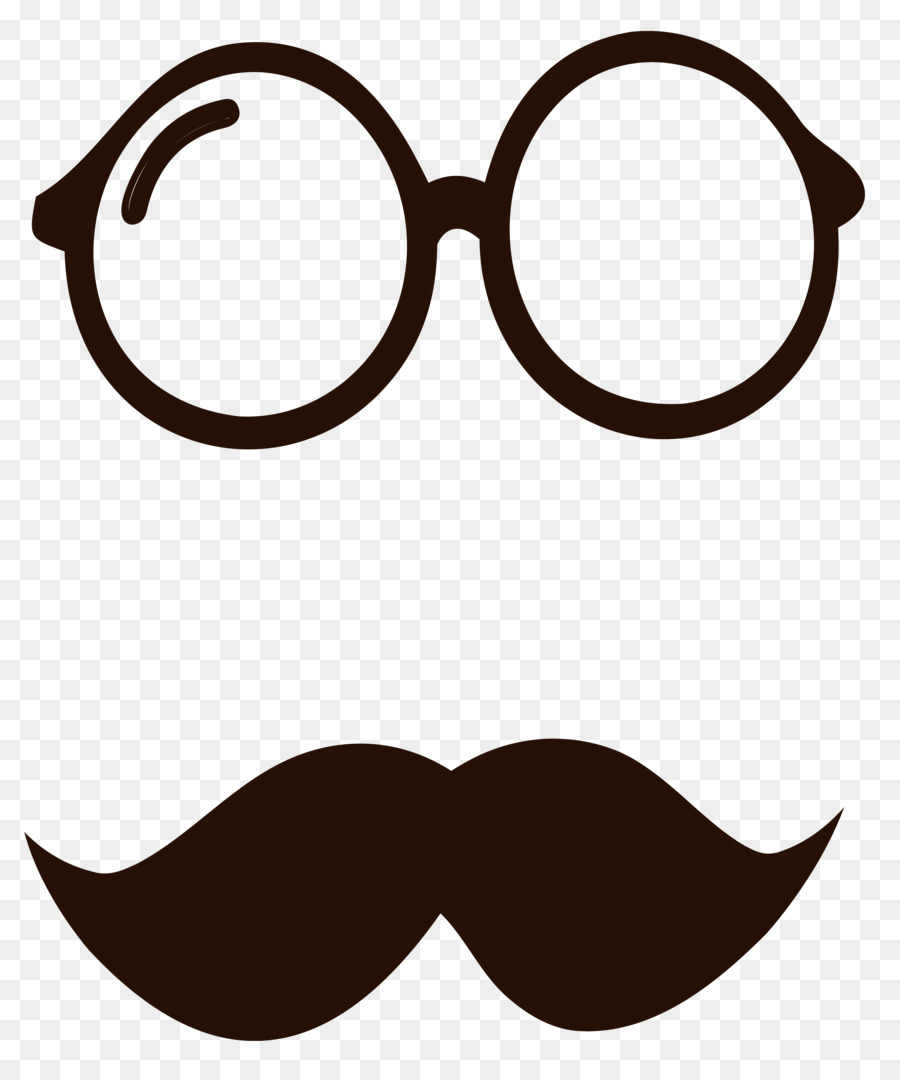 Gafas Y Bigote，Ocultar PNG