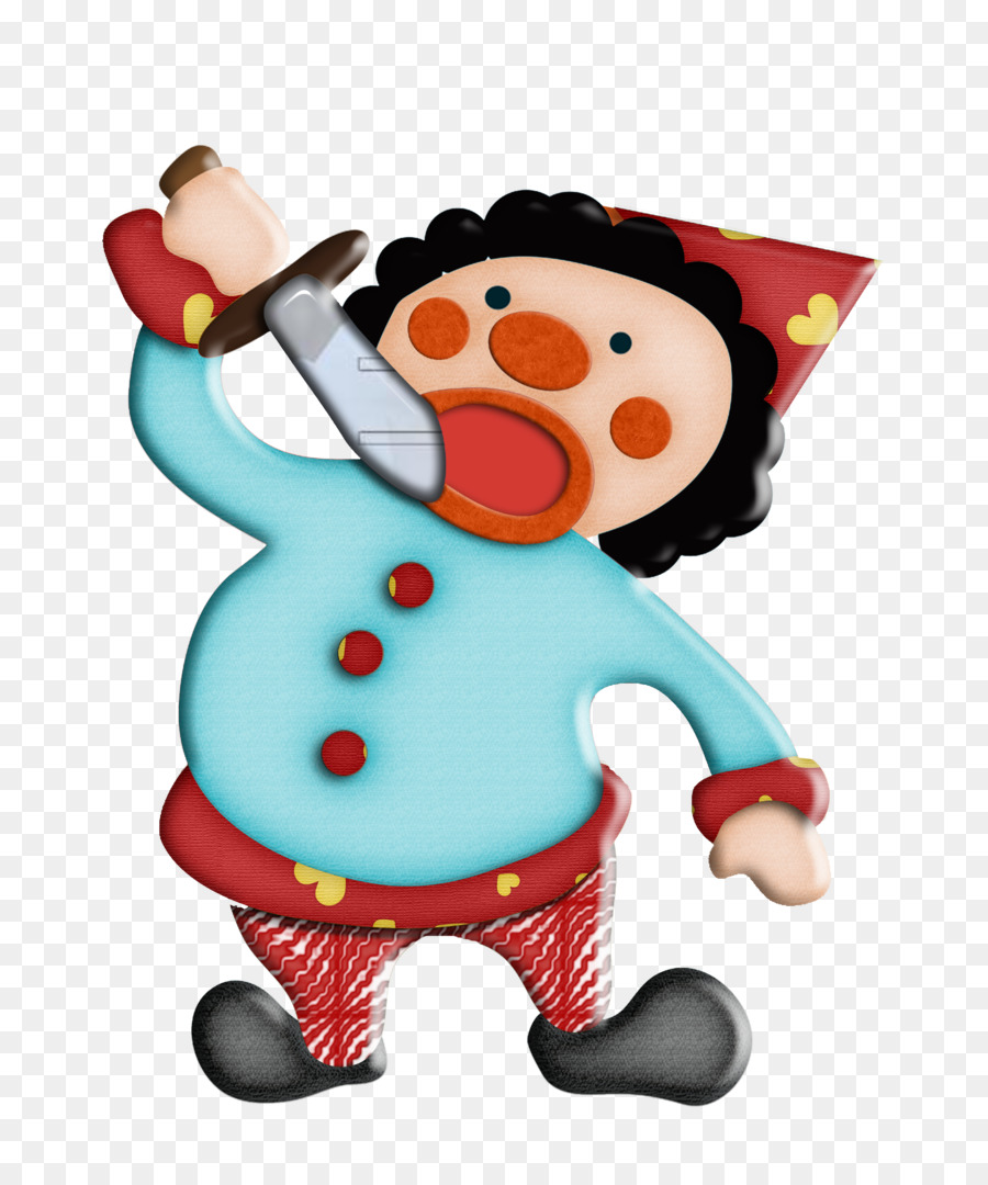 Payaso，Cuchillo PNG