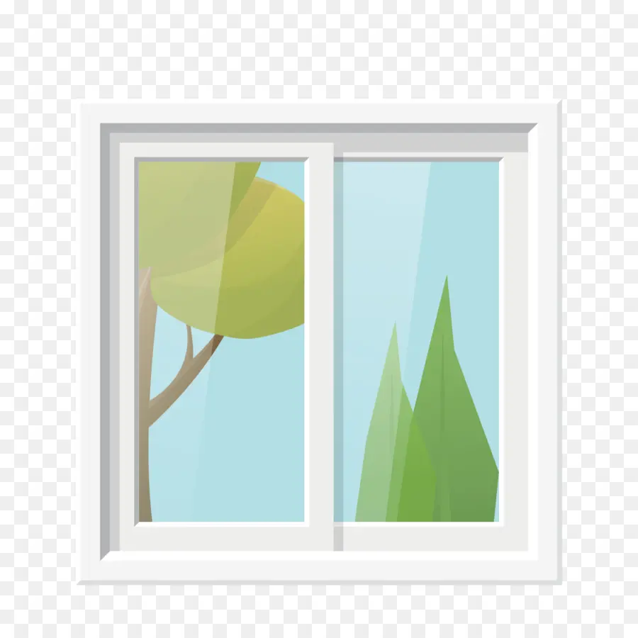 Ventana，Dibujos Animados PNG