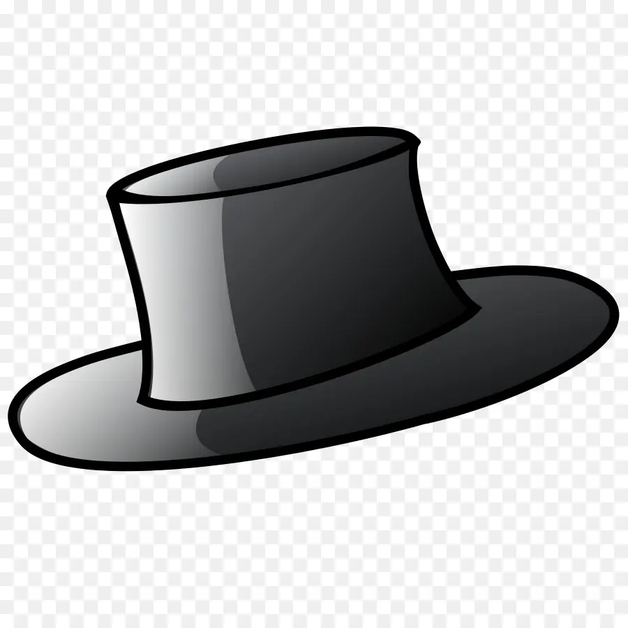 Sombrero De Copa，Sombrero PNG