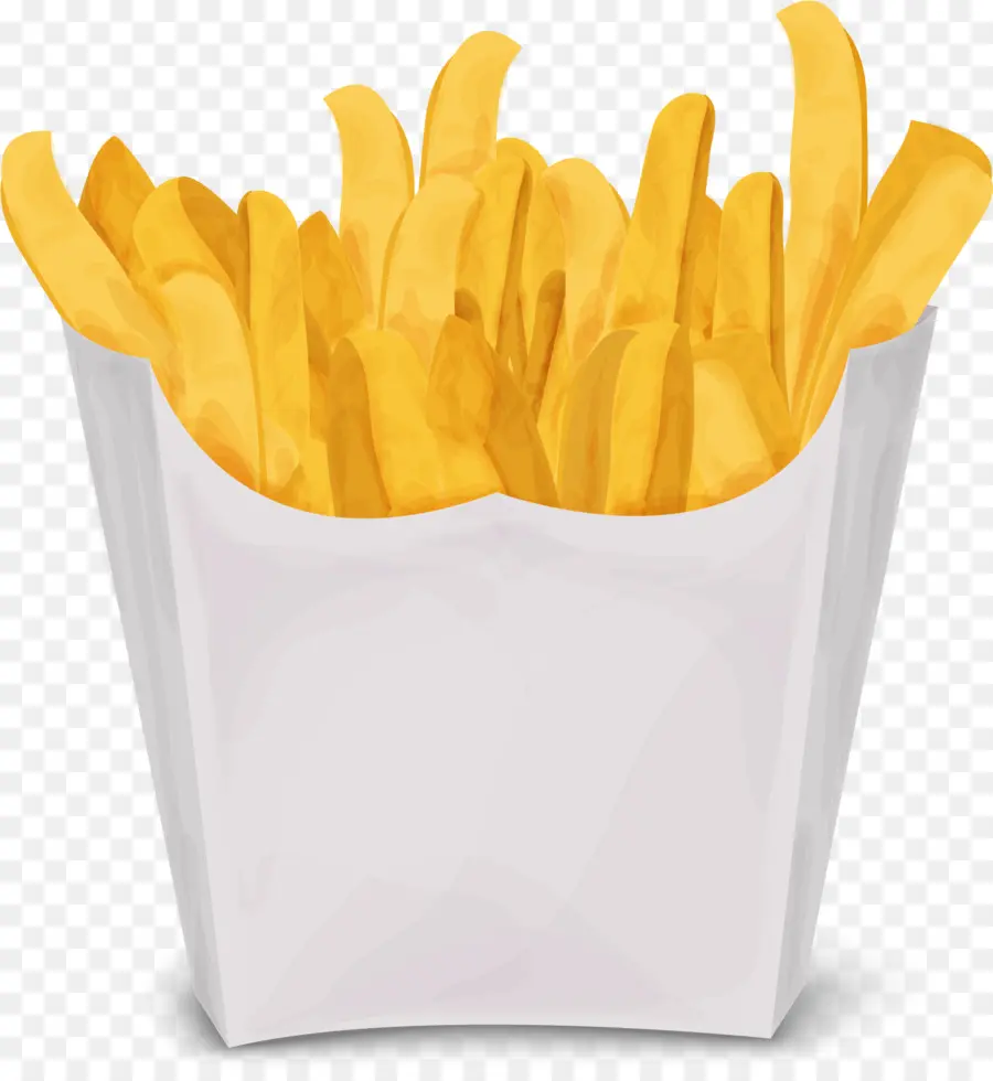 Papas A La Francesa，Comida Rápida PNG