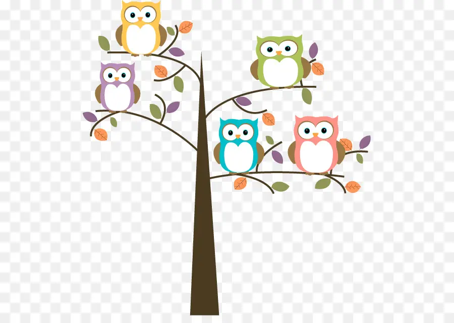 Búho，Búho árbol PNG