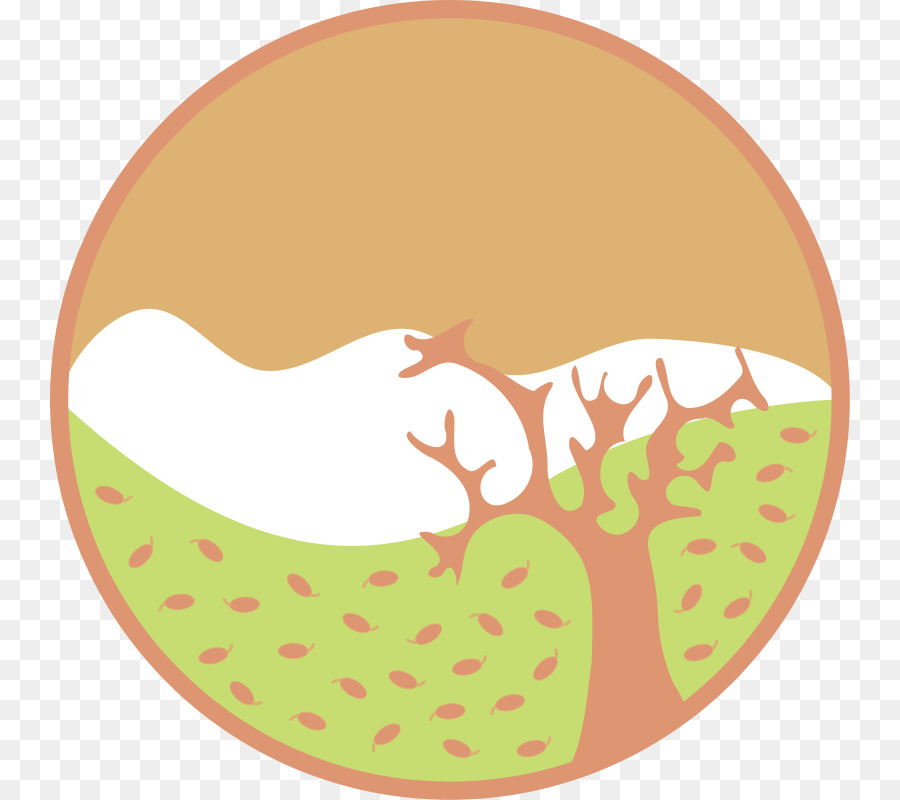 Árbol Y Paisaje，Árbol PNG