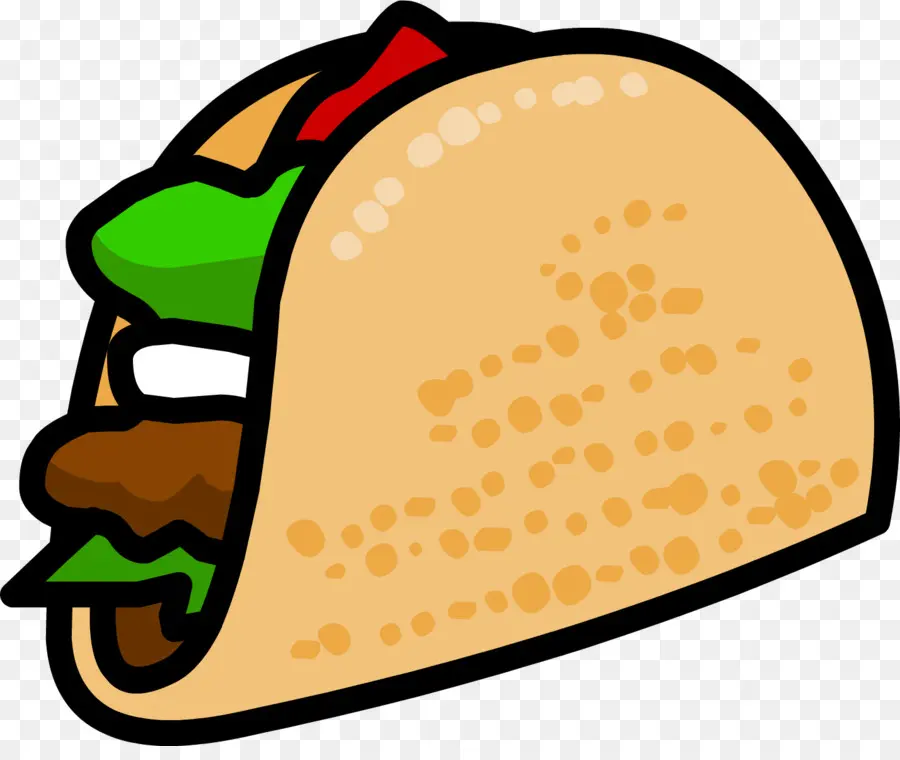 Taco，La Cocina Mexicana PNG