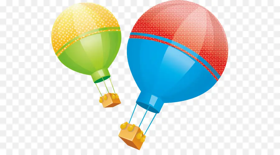 Globos Aerostáticos，Globos PNG