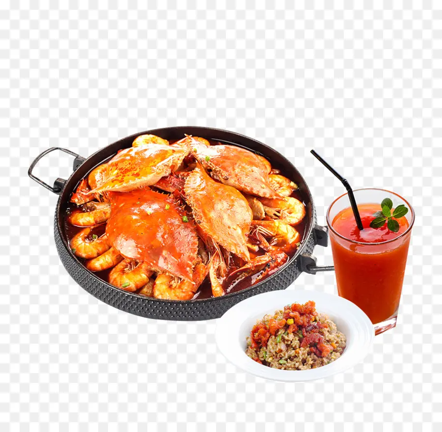 Cangrejo，Mariscos PNG