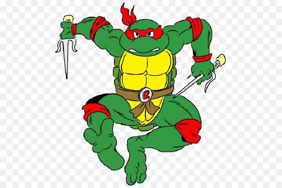 Tortuga Ninja，Ninja PNG