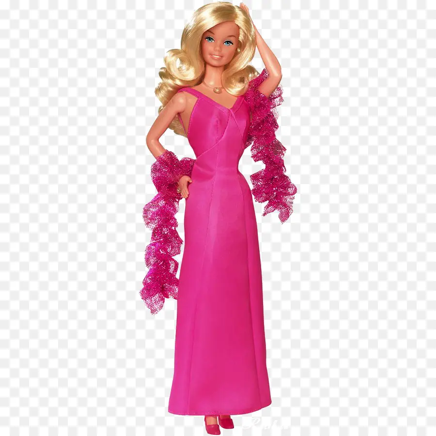 Ken，Mi Primera Barbie PNG