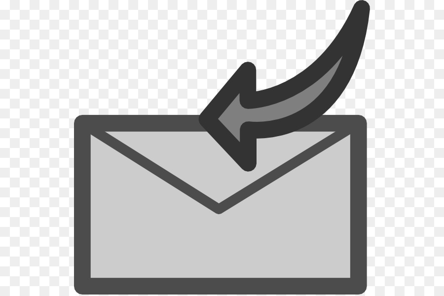 Responder Correo Electrónico，Correo Electrónico PNG