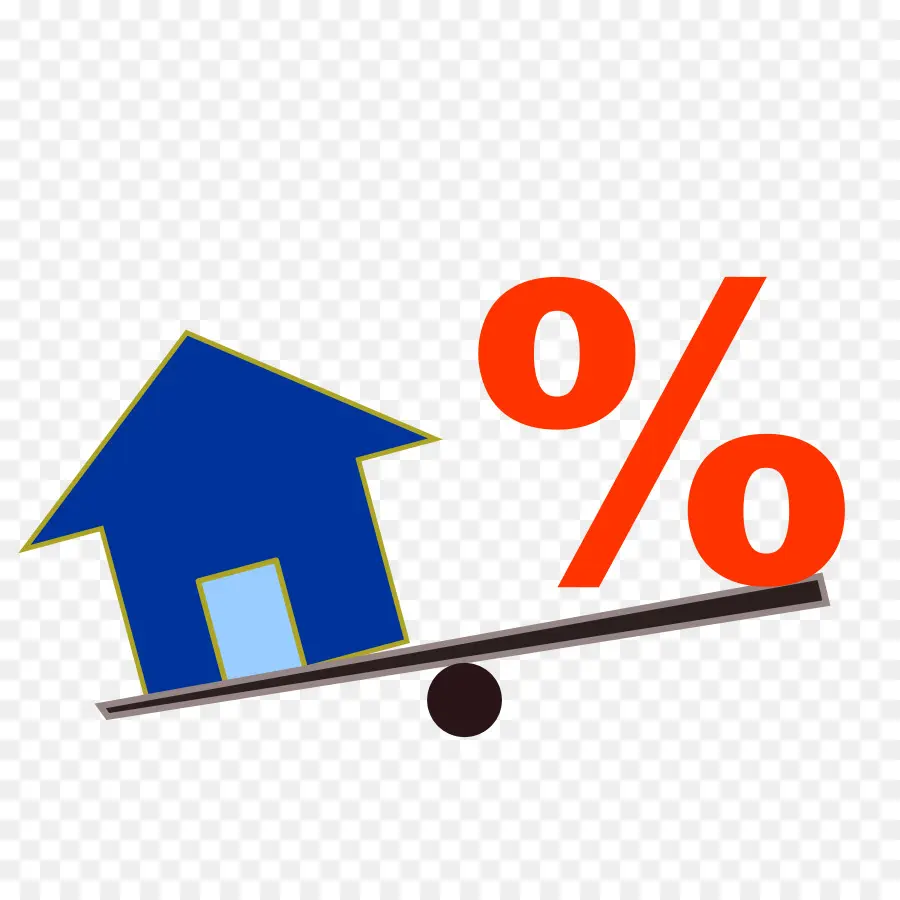 La Refinanciación，Préstamo Hipotecario PNG