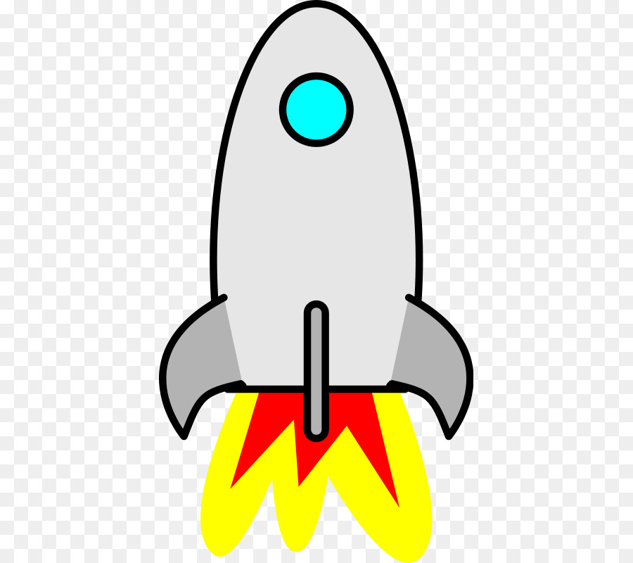 La Nave Espacial，Cohete PNG