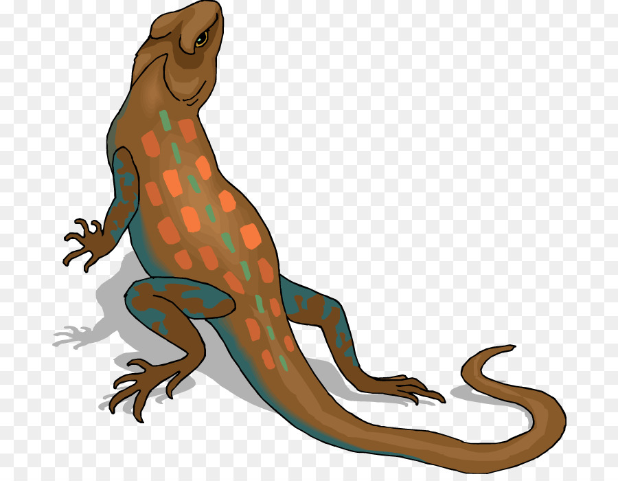 Lagarto，Reptiles PNG