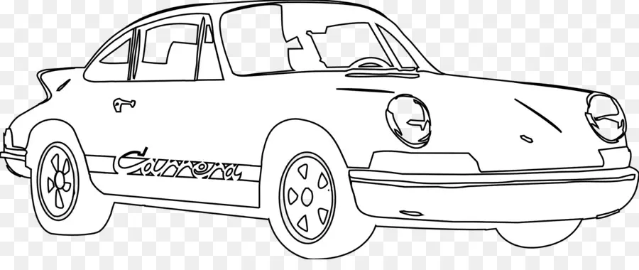 Coche，Coche Deportivo PNG