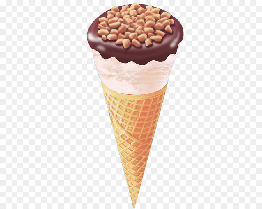 Helado，Cono De Helado PNG