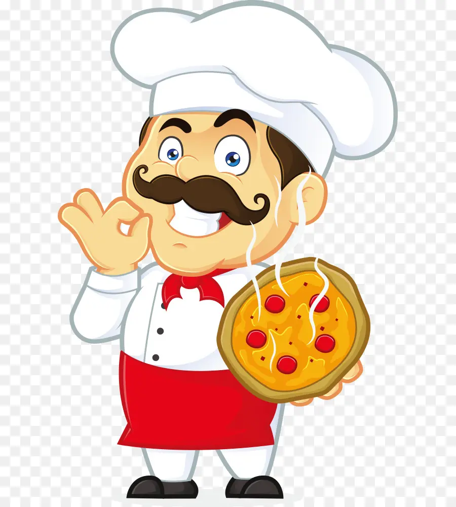 Pizza，Cocina Italiana PNG