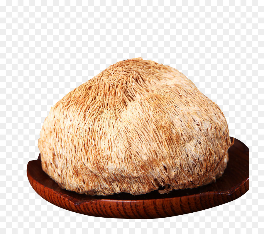 Pan De Centeno，Hericium Erinaceus PNG