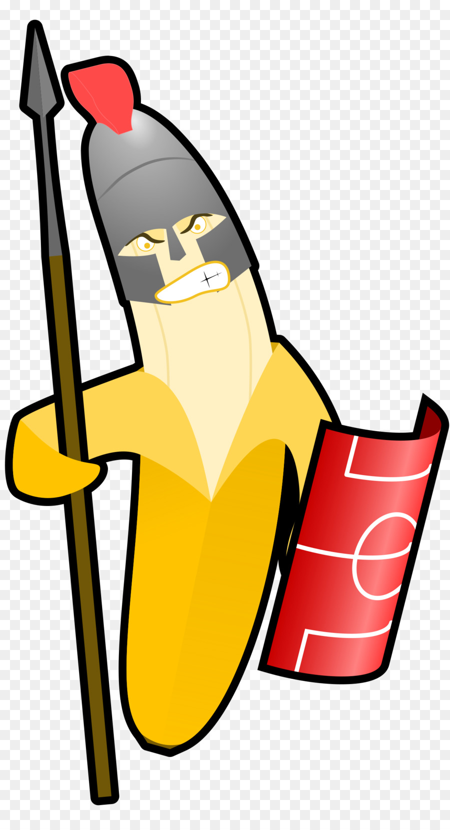 Banana，De Dibujos Animados PNG