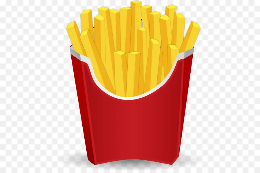 Papas Fritas，Bocadillo PNG