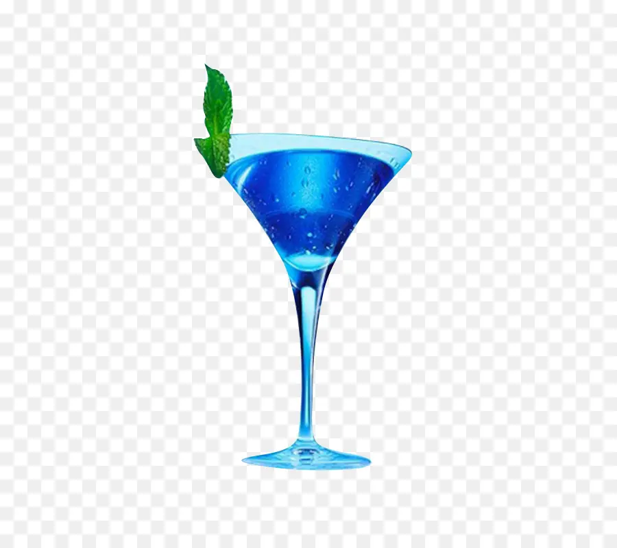 Blue Hawaii，Cóctel PNG