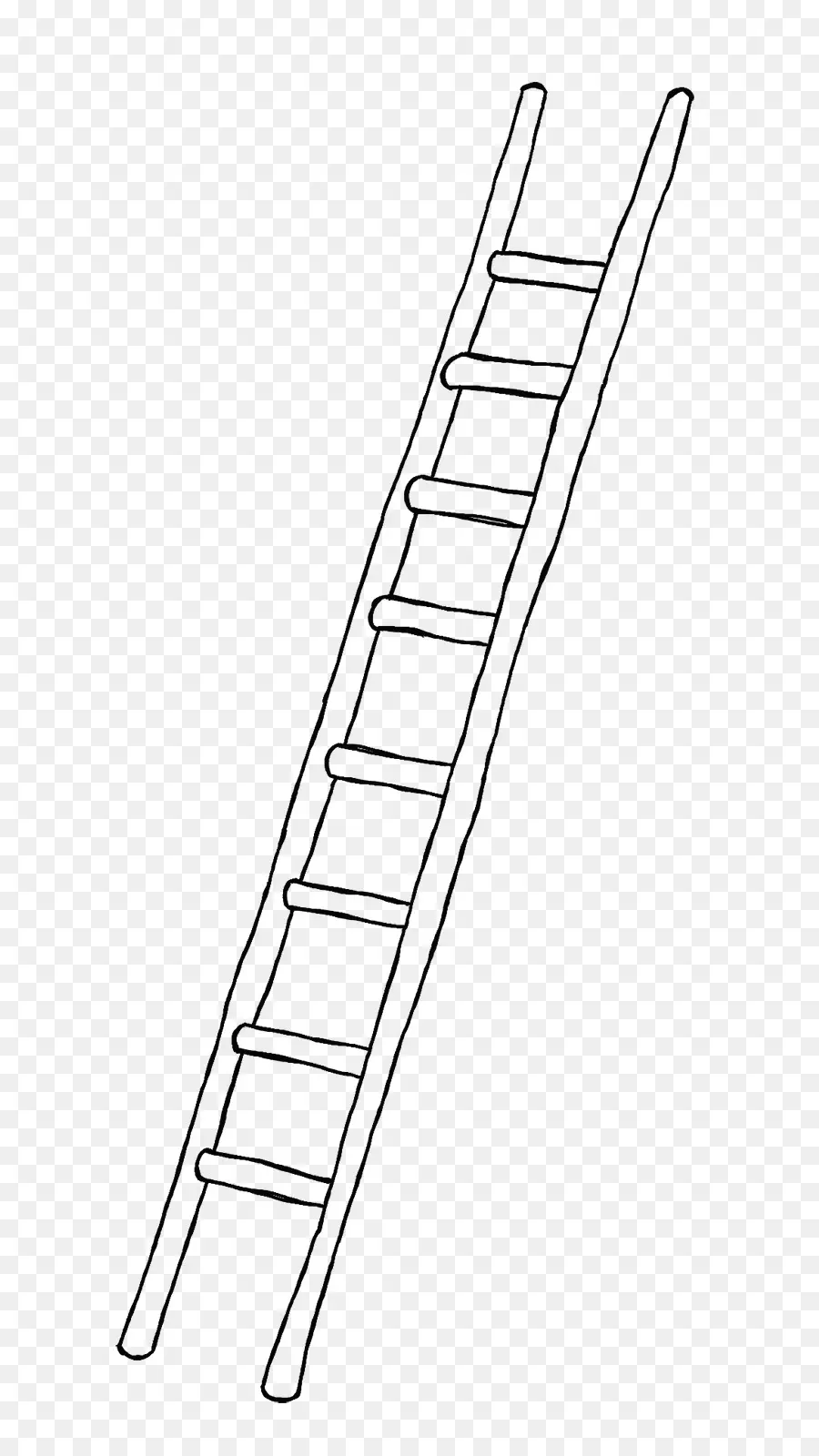 Escalera，Trepar PNG