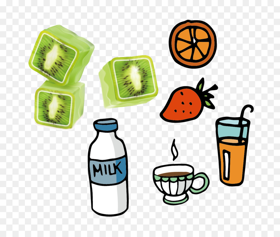 Jugo，La Leche PNG