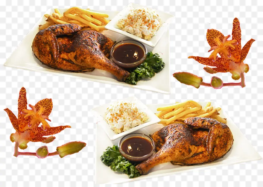 Pollo A La Parrilla，Comida PNG