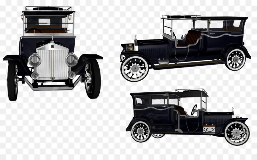 Coche Antiguo，Clásico PNG