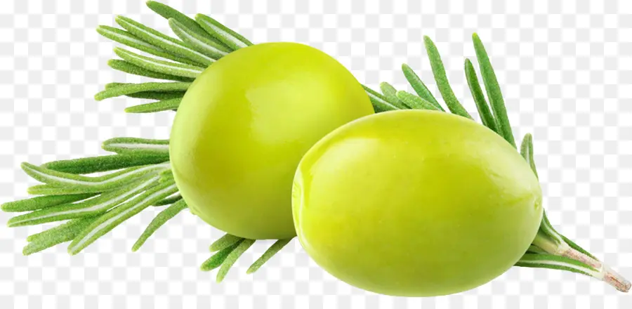 Aceitunas Verdes，Fruta PNG