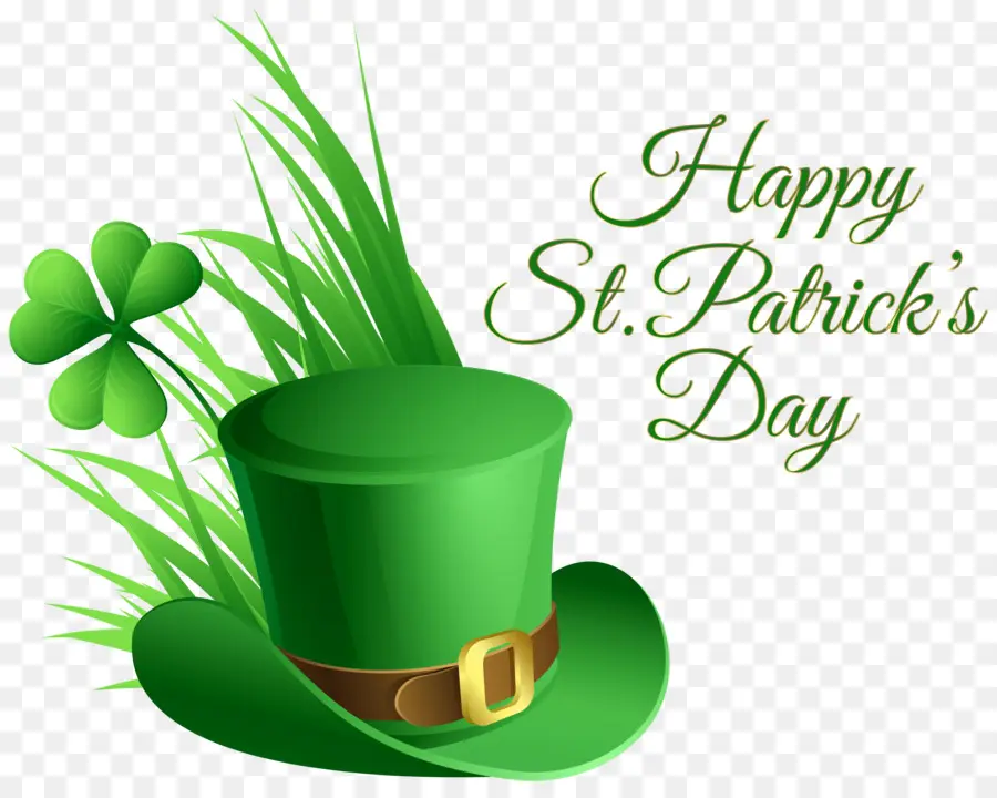 El Día De San Patricio，Shamrock PNG