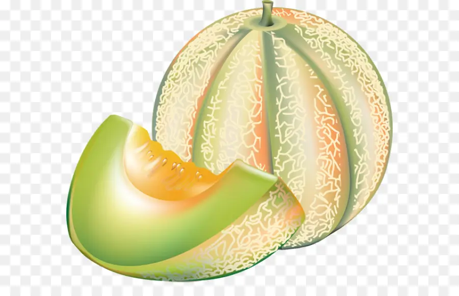 Melón，La Sandía PNG