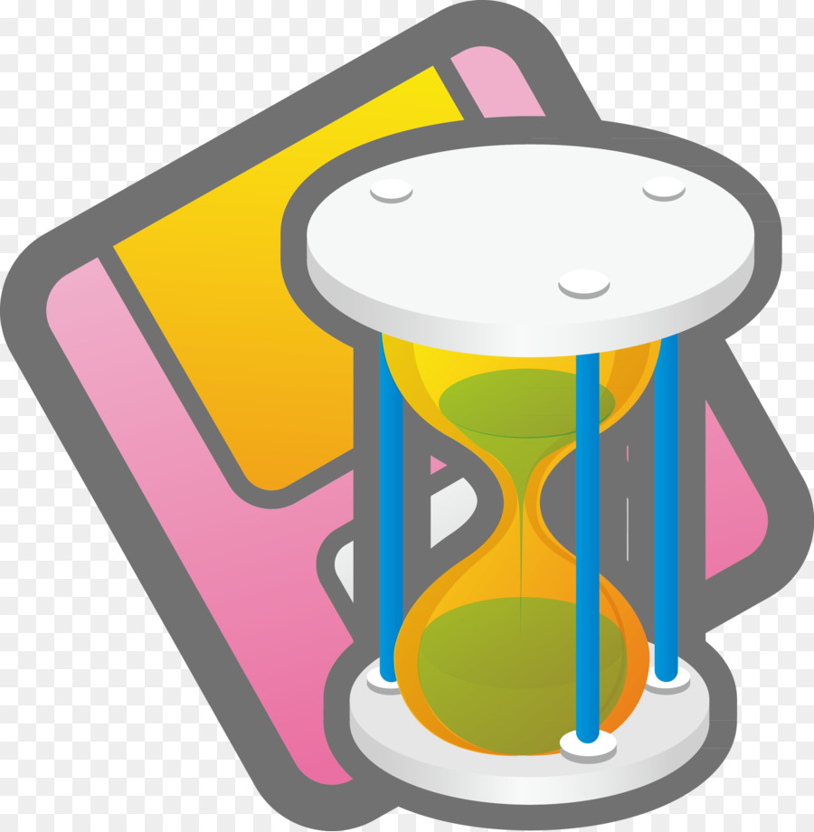 Reloj De Arena，Dibujo PNG