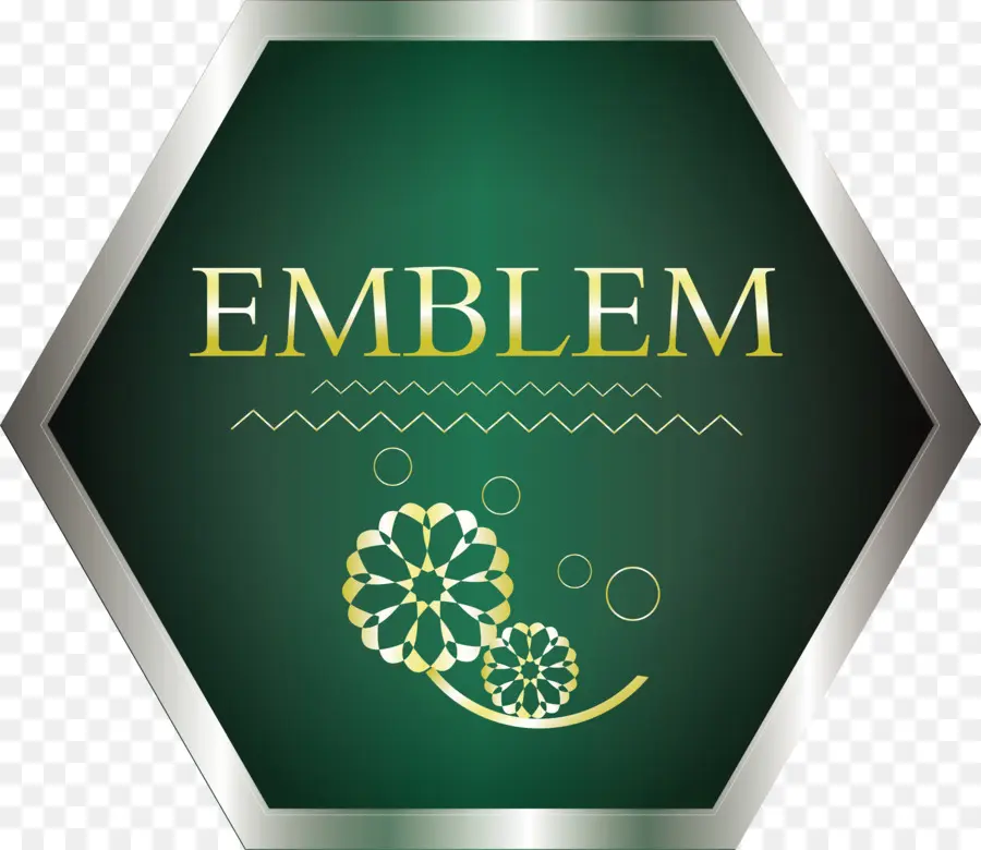 Emblema，Hexágono PNG