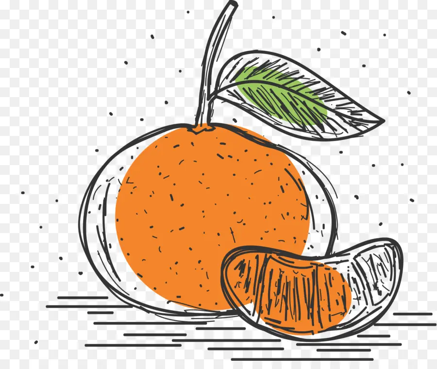 Naranja，Agrios PNG